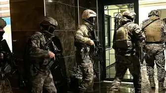 İstanbul'da Suç Örgütlerine Yönelik Operasyonda 27 Şüpheli Gözaltına Alındı