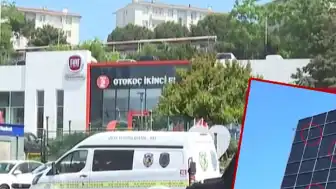 İstanbul'dan Sonra Antalya'daki Otokoç Galerisine Silahlı Saldırı: Maskeli Şüpheliler Ateş Açtı