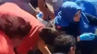 İzmir Aliağa'da denizde boğulma tehlikesi: Baba ve iki çocuğu ağır yaralandı