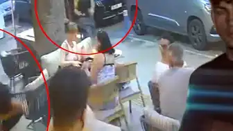 İzmir'de 15 Yaşındaki Öğrenci Tartıştığı Şahıs Tarafından Öldürüldü