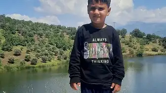 İzmir'de Kaybolan 4 Yaşındaki Çocuk Ölü Bulundu