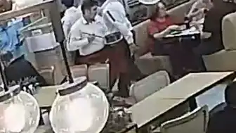 İzmir'de Kızgın Tereyağı Dökülmesi Olayına İlişkin Görüntüler Ortaya Çıktı