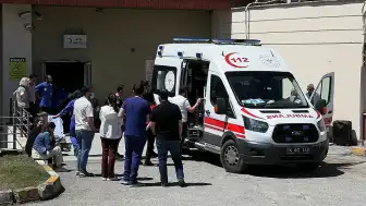 İzzet Baysal Fizik Tedavi ve Rehabilitasyon Eğitim ve Araştırma Hastanesi'nde Kimyasal Madde Zehirlenmesi