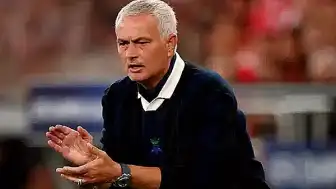Jose Mourinho, Real Madrid ile 3 Yıllık Anlaşma İmzaladı