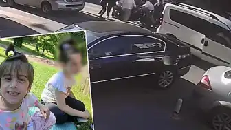 Kağıthane'de Motosiklet Kazasında 5 Yaşındaki Zümre Hayatını Kaybetti: Yeni Görüntüler Ortaya Çıktı