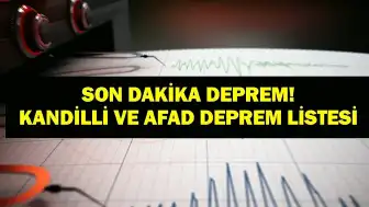 Kahramanmaraş'ta 4.4 büyüklüğünde deprem meydana geldi