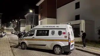 Kahramanmaraş'ta Kayınpeder Damadını Bıçaklayarak Öldürdü