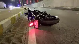 Karabük'te Aydınlatma Direğine Çarpan Motosikletteki 2 Üniversite Öğrencisi Hayatını Kaybetti