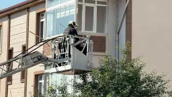 Karabük'te Bir Genç Evinin Balkonunda Ölü Bulundu