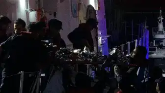 Karadeniz'deki Saldırı Sonrası Yaralı ve Hayatını Kaybeden Balıkçılar Kastamonu'ya Nakledildi
