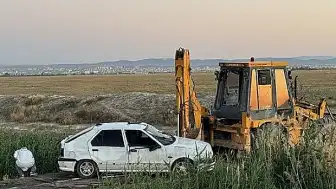 Karaman'da Dereye Devrilen Otomobildeki 3 Çocuk Hayatını Kaybetti, 4 Kişi Yaralandı