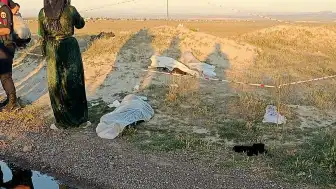 Karaman'da Tarım İşçisi Ailenin Otomobili Sulama Kanalına Düştü: 3 Çocuk Hayatını Kaybetti