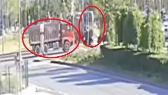 Kayseri'de Kamyon ve Tramvay Çarpıştı: 5 Yaralı