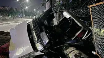 Kayseri'de Trafik Kazası: 3 Yaralı