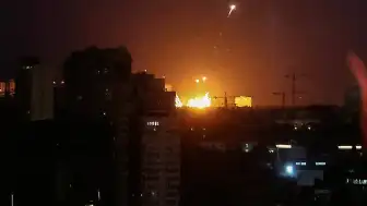 Kiev Belediye Başkanı Kliçko: Kent Yoğun Hava Saldırısı Altında