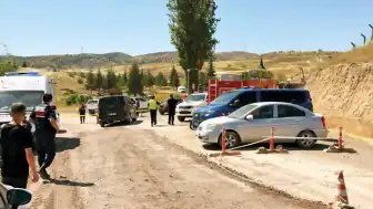 Kırıkkale Yahşihan'da Mühimmat Patlaması: 2 Personel Hayatını Kaybetti