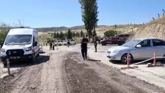 Kırıkkale Yahşihan'da Mühimmat Tesisinde Patlama Meydana Geldi