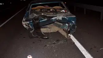 Kırıkkale'de Trafik Kazası: 6 Yaralı