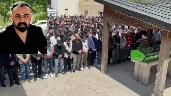 Kız kardeşini kurtaran ağabey, kalp krizinden hayatını kaybetti
