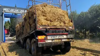 Kocaeli Körfez'de TIR Yangını: 50 Ev Tedbir Amaçlı Tahliye Edildi