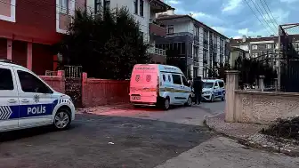 Konya'da Kadın, Eşi Tarafından Bıçakla Ağır Yaralandı