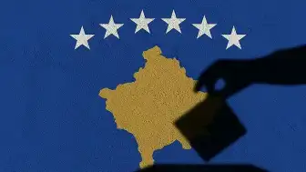 Kosova'da Erken Genel Seçim İçin Oy Kullanma İşlemi Başladı
