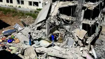 Lübnan Sağlık Bakanlığı: İsrail Saldırılarında Can Kaybı 3 Bin 912'ye Ulaştı