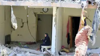Lübnan Sağlık Bakanlığı: İsrail Saldırılarında Can Kaybı 3 Bin 980'e Ulaştı