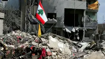 Lübnan'da İsrail Saldırılarında Can Kaybı 3 Bin 558'e Yükseldi