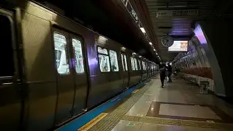 M7 Metro Hattı'nda Teknik Arıza: Yolcular Tünelde Yürümek Zorunda Kaldı