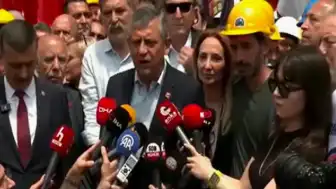 Madenciler Ücretleri Ödenmediği İçin Ankara'da Eylem Yaptı: Siyasi Destek Açıklaması