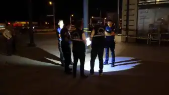 Malatya'da Alışveriş Merkezi Otoparkında Silahlı Saldırı: 1 Yaralı