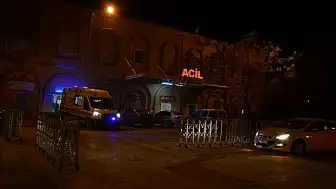 Mardin'de Parkta Silahlı Saldırı: 1 Kişi Hayatını Kaybetti