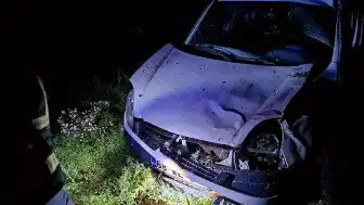 Mardin'de Trafik Kazası: 4 Yaralı