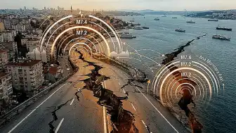 Marmara'da 100 Deprem Senaryosu İncelendi: 260 Yıllık Fay ve 3 Kritik İlçe Mercek Altında