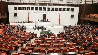 Meclis Genel Kurulu'nda görüşülen torba yasa teklifi kabul edildi