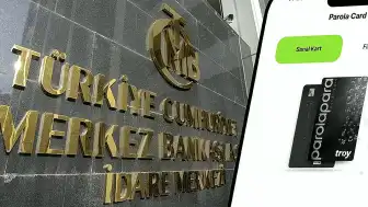 Merkez Bankası, Parolapara'nın Faaliyet İzni İptal Etti