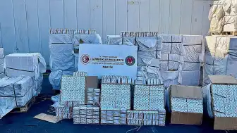 Mersin Limanı'nda Yaklaşık 5 Milyar TL Değerinde Uyuşturucu Hap Ele Geçirildi