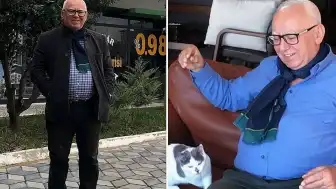 Mersin'de Denize Giren Otel İşletmecisi Hayatını Kaybetti