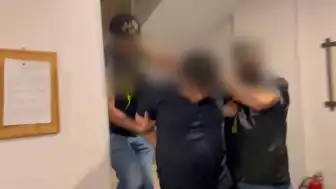 Mersin'de düzenlenen operasyonda kırmızı bültenle aranan uyuşturucu kaçakçısı yakalandı