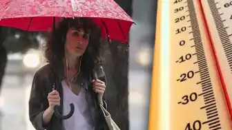 Meteoroloji: Türkiye'de Sıcaklıklar Artacak, Doğu'da Sel Riski Devam Edecek