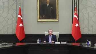 MGK Toplantısı Sonrası Bildiri: Doğu Akdeniz ve Bölgesel Güvenlik Vurgusu