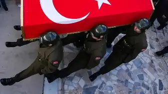 Milli Savunma Bakanlığı Duyurdu: Fırat Kalkanı Harekat Bölgesi'nde Bir Asker Şehit Oldu