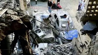Mısır'dan İsrail'in Lübnan'daki Askeri Faaliyetlerine Sert Tepki