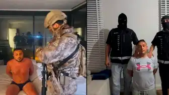 MİT ve Emniyetten Uyuşturucu Baronlarına Operasyon: 2 Kişi Yakalandı