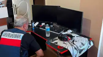MİT ve Jandarma'dan Kredi Kartı Dolandırıcılarına Eş Zamanlı Operasyon