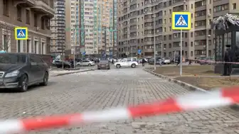 Moskova Belediye Başkanı Sergey Sobyanin: Moskova'yı Hedef Alan 76 Ukrayna İHA'sı Düşürüldü
