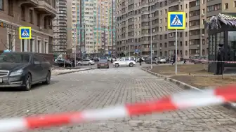 Moskova'da İHA Saldırısı: 17 Kişi Yaralandı
