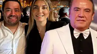 Muhittin Böcek'in gelini Z.B. tahliye edildi