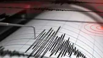 Muş'ta 3.6 Büyüklüğünde Deprem Meydana Geldi
